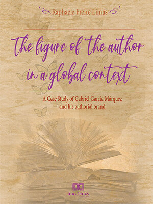 cover image of The Figure of the Author in a Global Context